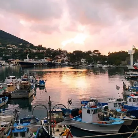 Panoramico La Rosa Dei Venti * Ischia