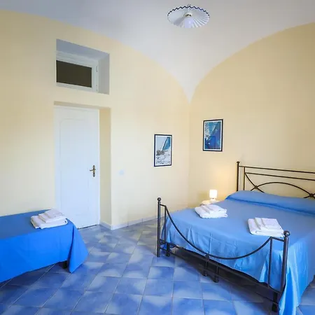 Panoramico La Rosa Dei Venti Casa vacanze Ischia